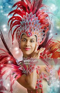 Image result for Brazilian Samba Costumes