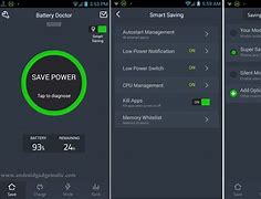 Image result for Android Battery Vactor