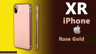 Image result for iPhone 10 XR Rose Gold