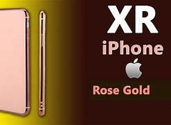 Image result for Rose Gold iPhone XRS