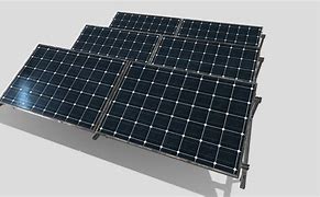 Image result for Solar Panel Model