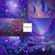 Image result for Stars Aesthetic Wallpaper From Bottle