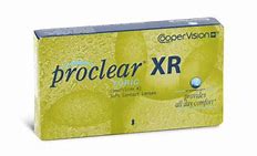 Image result for Biofinity Toric XR