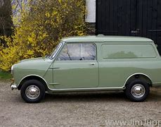 Image result for Classic Mini Cooper Van