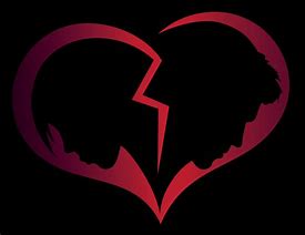 Image result for Sad Broken Heart Clip Art