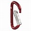 Image result for Auto Locking Safety Carabiner