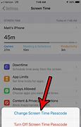 Image result for How to Get Past Screen Time Passcode