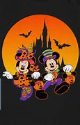 Image result for Mickey Mouse Halloween Design