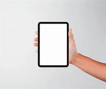 Image result for iPad Mini in Hand