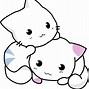 Image result for Pastel Galaxy Cat