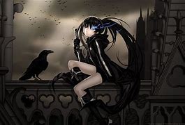 Image result for Dark Emo Anime Wallpaper