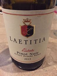 Image result for Laetitia Pinot Blanc Reserve