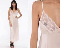 Image result for Empire Waist Sheer Nightgown