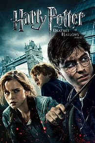 Image result for And the Deathly Hallows Harry Potter Cast