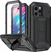Image result for Metal Case for iPhone 14 Pro Max