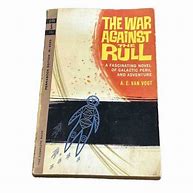 Image result for The War Against the Rull Cover Image