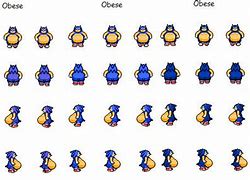 Image result for Sonic Tails and Knuckles Fat