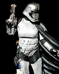 Image result for Phasma Captain Star Wars Cosplay