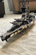 Image result for LEGO USS Iowa
