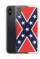 Image result for Rebel Flag Phone Case