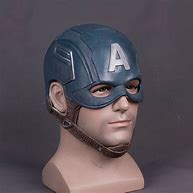 Image result for Captain America Helmet