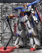 Image result for Gundam ZZ Gunpla RG