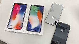 Image result for iPhone X Silver or Space Grey