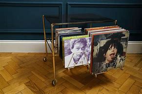 Image result for Custom Record Player Stand