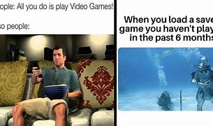 Image result for Gaming for a Living Memes