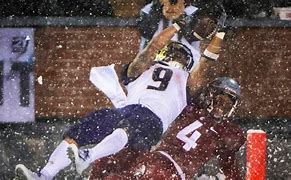 Image result for 2018 Apple Cup Heavy Snow