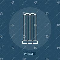 Image result for Cricket Bails Logo with Text