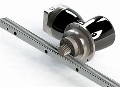 Image result for Rack and Pinion Linear Actuator