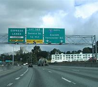 Image result for I5 Washington Sign