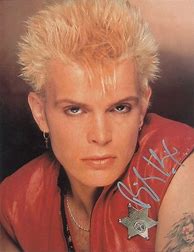 Image result for Billy Idol Old