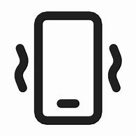 Image result for Vibrate Logo Phone