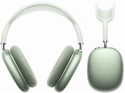 Image result for Apple Air Pods Max Verde