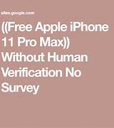 Image result for Free iPhone 11 without Survey