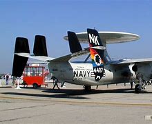 Image result for Grumman E-2C Hawkeye