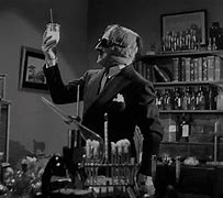 Image result for The Invisible Man 1897