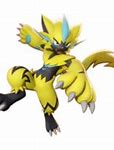 Image result for Zeraora Evolution