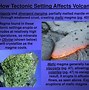 Image result for Types of Volcanic Rock