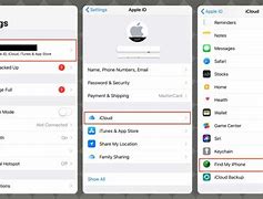 Image result for iPhone iCloud Lock Check