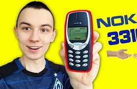 Image result for Nokia 3310 as Meteor