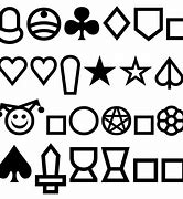 Image result for Free Symbols Icons