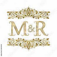 Image result for Letter M and R Monogram