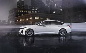 Image result for 2020 Silver Cadillac CT5