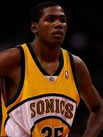 Image result for Kevin Durant Seattle