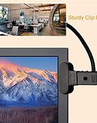 Image result for Clip-On Computer Mirror