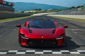 Image result for Ferrari Daytona SP3 Red