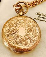 Image result for antique gold pocket watches